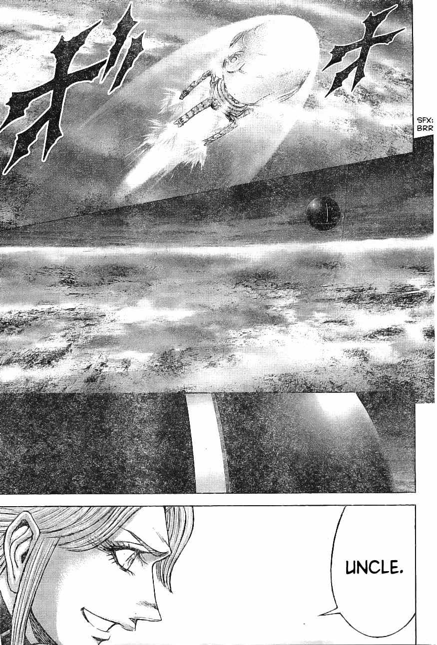 Terra Formars, Chapter 169 image 11